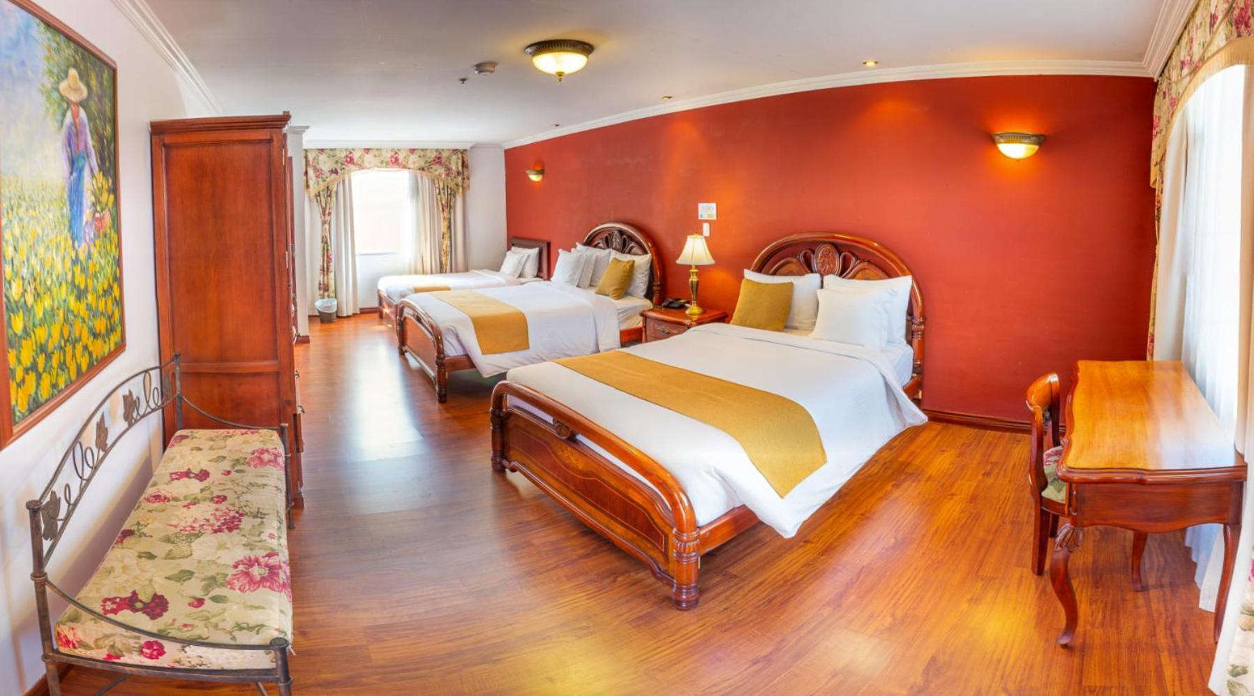 Casa Aliso Hotel Boutique Quito Exterior photo