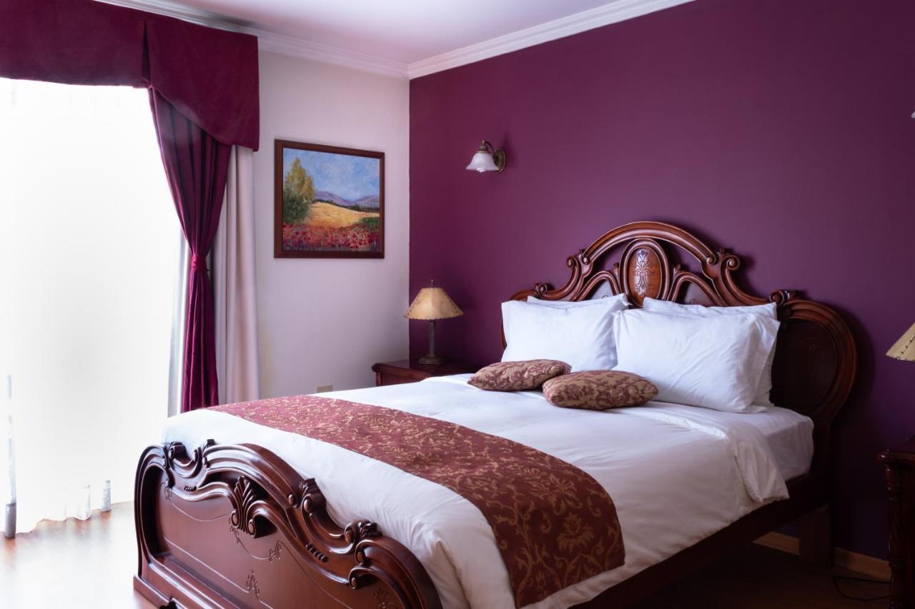 Casa Aliso Hotel Boutique Quito Exterior photo