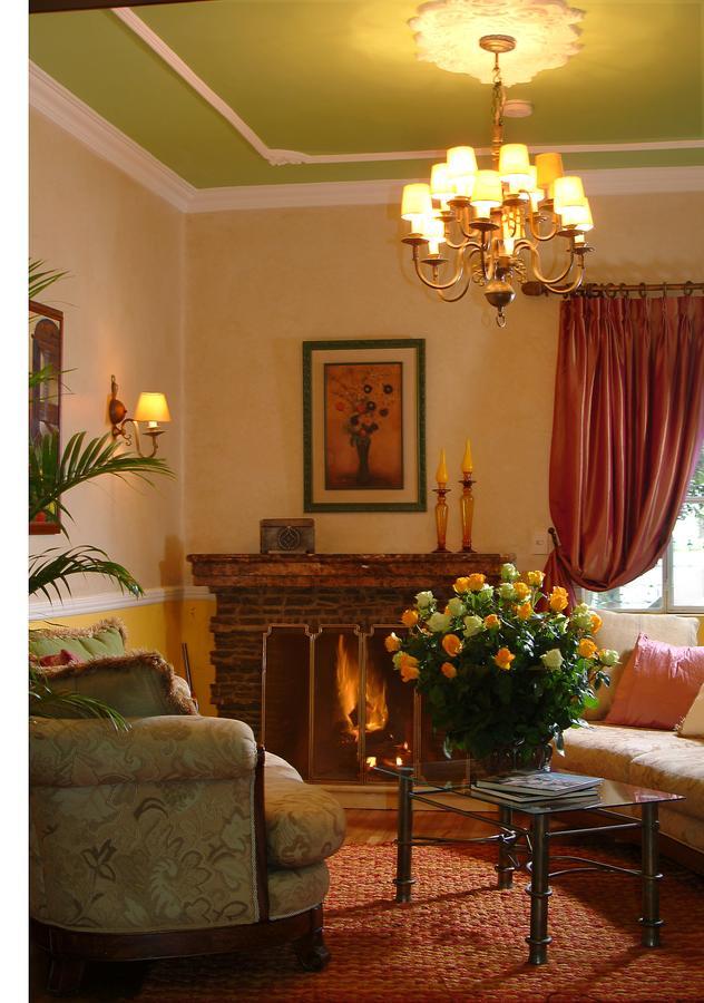 Casa Aliso Hotel Boutique Quito Exterior photo